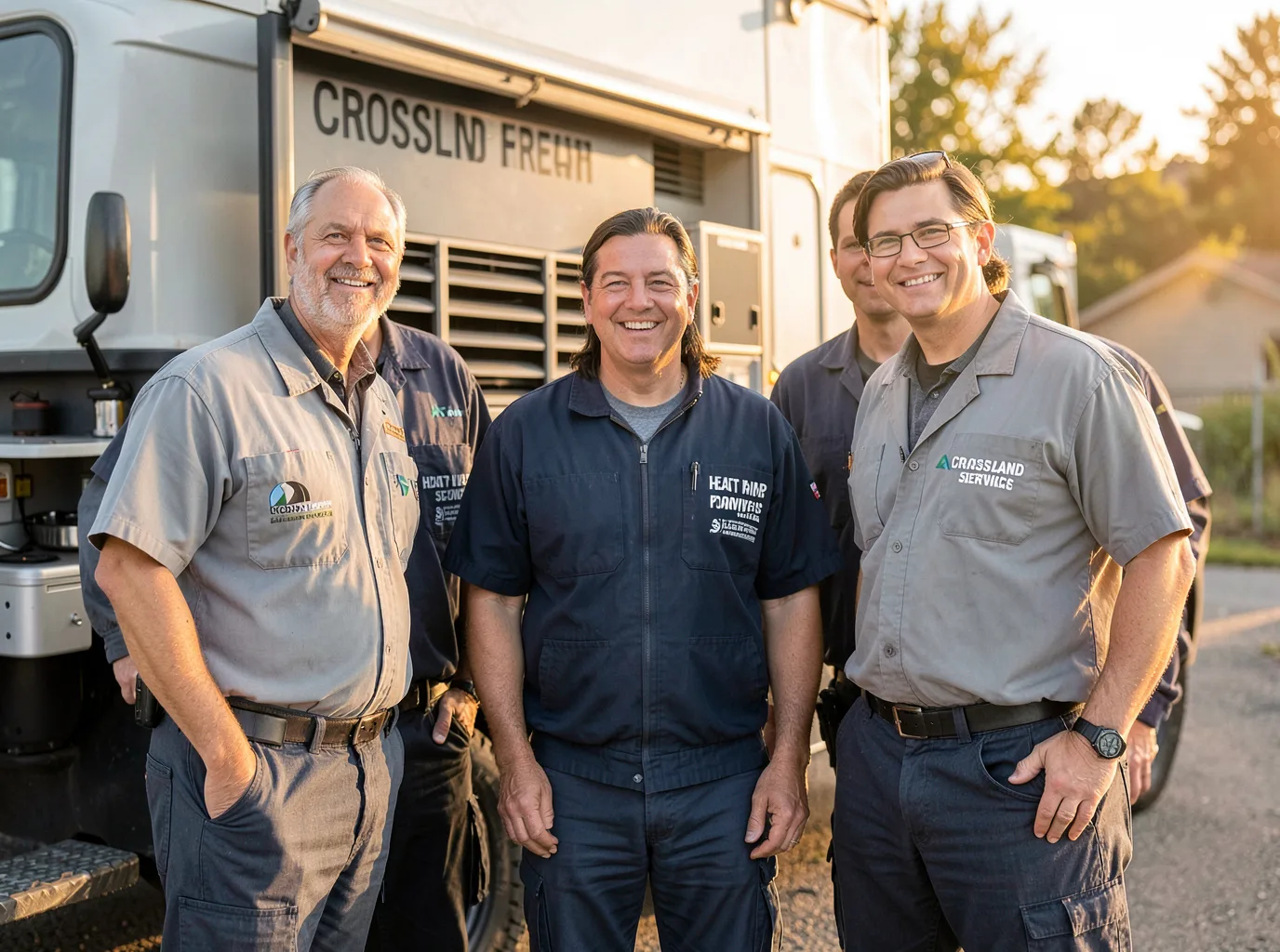 Heat Pump Installation company in Albion, PA