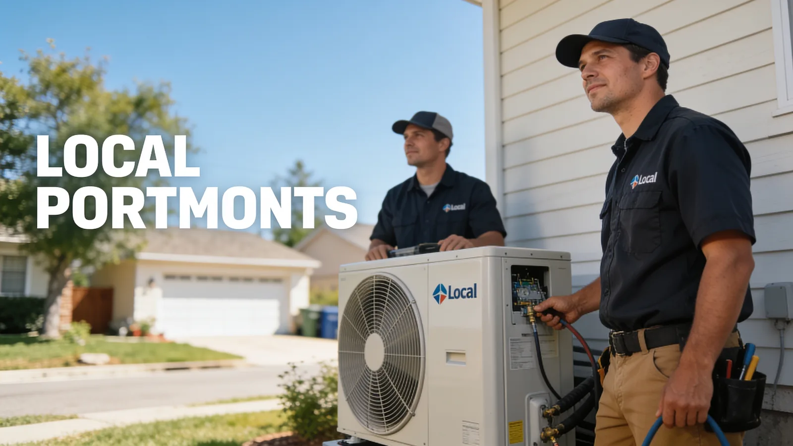 Heat Pump Installation in Albion, PA near me